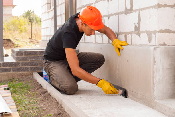 Waterproofing professionals working in Burnsville, MN
